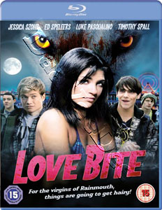 Love Bite |   Blu-Ray